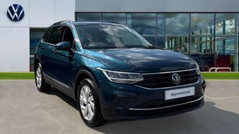 Volkswagen Tiguan 1.5 TSI 150 Life 5dr DSG