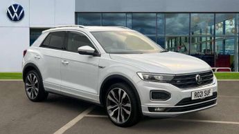 Volkswagen T-Roc 1.5 TSI EVO R-Line 5dr DSG
