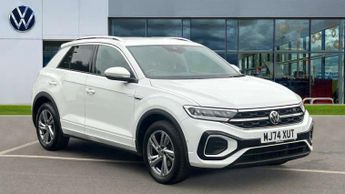 Volkswagen T-Roc 1.5 TSI R-Line 5dr DSG