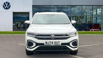 Volkswagen T-Roc 1.5 TSI R-Line 5dr DSG