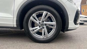 Volkswagen T-Roc 1.5 TSI R-Line 5dr DSG