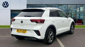 Volkswagen T-Roc 1.5 TSI R-Line 5dr DSG