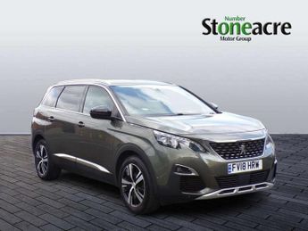 Peugeot 5008 1.6 THP GT Line 5dr EAT6