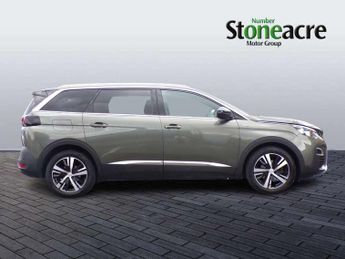 Peugeot 5008 1.6 THP GT Line 5dr EAT6