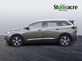 Peugeot 5008 1.6 THP GT Line 5dr EAT6