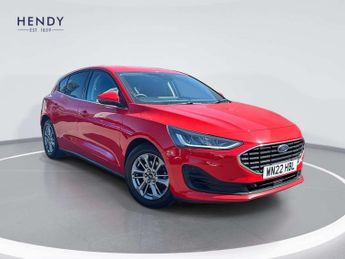 Ford Focus 1.0 EcoBoost Titanium 5dr