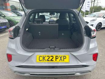 Ford Puma 1.0 EcoBoost Hybrid mHEV 155 ST-Line Vignale 5dr
