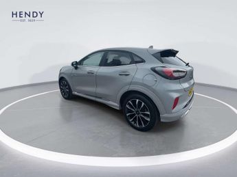 Ford Puma 1.0 EcoBoost Hybrid mHEV 155 ST-Line Vignale 5dr