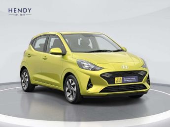 Hyundai I10 1.0 [63] Advance 5dr [Nav]