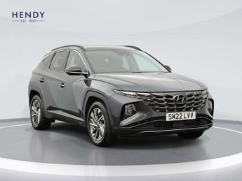 Hyundai Tucson 1.6 TGDi Premium 5dr 2WD