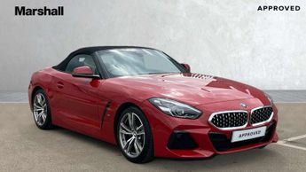 BMW Z4 sDrive 20i M Sport 2dr Auto