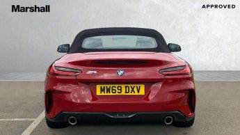 BMW Z4 sDrive 20i M Sport 2dr Auto