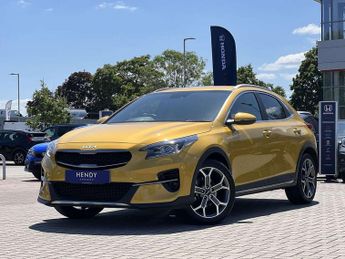 Kia XCeed 1.0T GDi ISG Connect 5dr