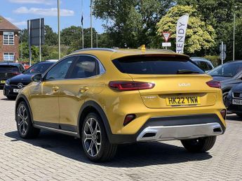 Kia XCeed 1.0T GDi ISG Connect 5dr