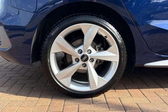 Audi A3 40 TFSI e S Line 5dr S Tronic