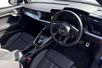 Audi A3 40 TFSI e S Line 5dr S Tronic