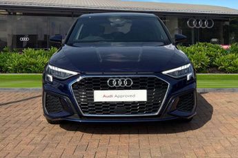 Audi A3 40 TFSI e S Line 5dr S Tronic
