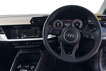 Audi A3 Saloon 30 TFSI Sport 4dr S Tronic