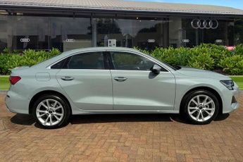 Audi A3 Saloon 30 TFSI Sport 4dr S Tronic