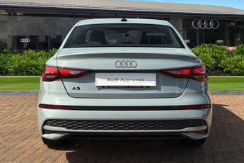 Audi A3 Saloon 30 TFSI Sport 4dr S Tronic