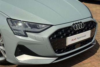 Audi A3 Saloon 30 TFSI Sport 4dr S Tronic