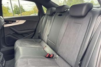 Audi A4 35 TDI S Line 4dr S Tronic