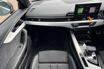 Audi A4 35 TDI S Line 4dr S Tronic