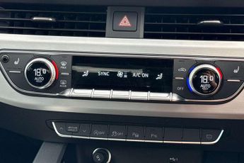 Audi A4 35 TDI S Line 4dr S Tronic