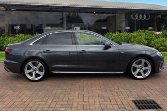 Audi A4 35 TDI S Line 4dr S Tronic