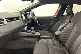 Renault Clio 1.6 E-TECH full hybrid 145 Esprit Alpine 5dr Auto