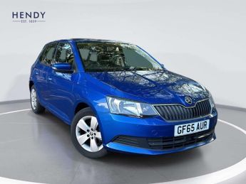Skoda Fabia 1.2 TSI 90 SE 5dr