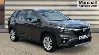 Suzuki S-Cross 1.4 Boosterjet 48V Hybrid Motion 5dr