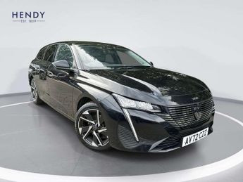 Peugeot 308 1.2 PureTech Allure Premium 5dr EAT8