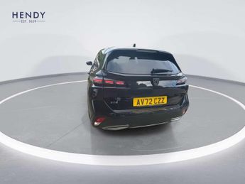Peugeot 308 SW 1.2 PureTech Allure Premium 5dr EAT8