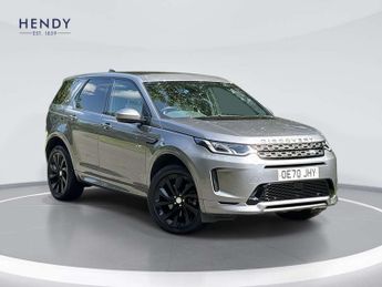 Land Rover Discovery Sport 2.0 D180 R-Dynamic HSE 5dr Auto