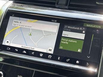 Land Rover Discovery Sport 2.0 D180 R-Dynamic HSE 5dr Auto