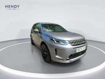 Land Rover Discovery Sport 2.0 D180 R-Dynamic HSE 5dr Auto