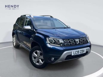 Dacia Duster 1.6 SCe Comfort 5dr