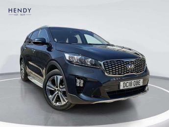 Kia Sorento 2.2 CRDi GT-Line 5dr Auto
