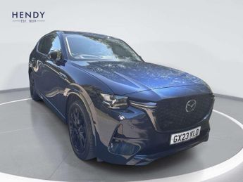 Mazda CX60 2.5 PHEV Homura 5dr Auto