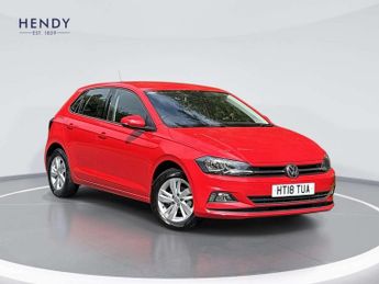Volkswagen Polo 1.0 TSI 95 SE 5dr