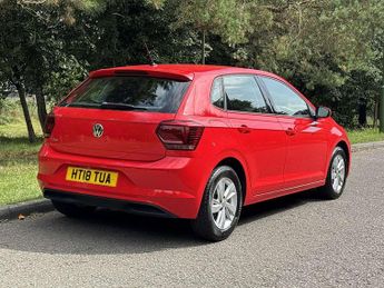 Volkswagen Polo 1.0 TSI 95 SE 5dr