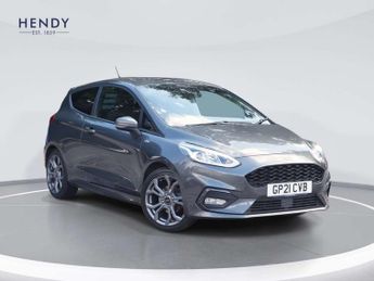 Ford Fiesta 1.0 EcoBoost 95 ST-Line Edition 3dr