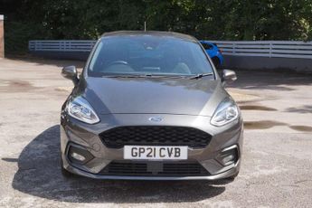 Ford Fiesta 1.0 EcoBoost 95 ST-Line Edition 3dr