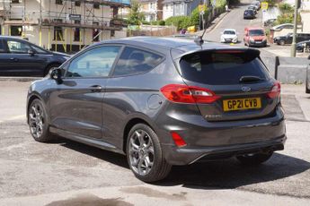 Ford Fiesta 1.0 EcoBoost 95 ST-Line Edition 3dr