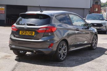 Ford Fiesta 1.0 EcoBoost 95 ST-Line Edition 3dr
