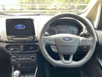 Ford EcoSport 1.0 EcoBoost 140 ST-Line 5dr