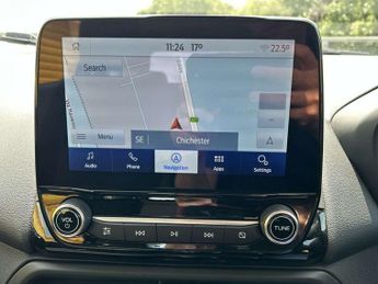 Ford EcoSport 1.0 EcoBoost 140 ST-Line 5dr