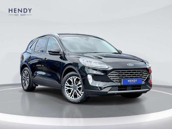 Ford Kuga 2.0 EcoBlue mHEV Titanium 5dr