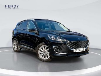 Ford Kuga 1.5 EcoBoost 150 Vignale 5dr
